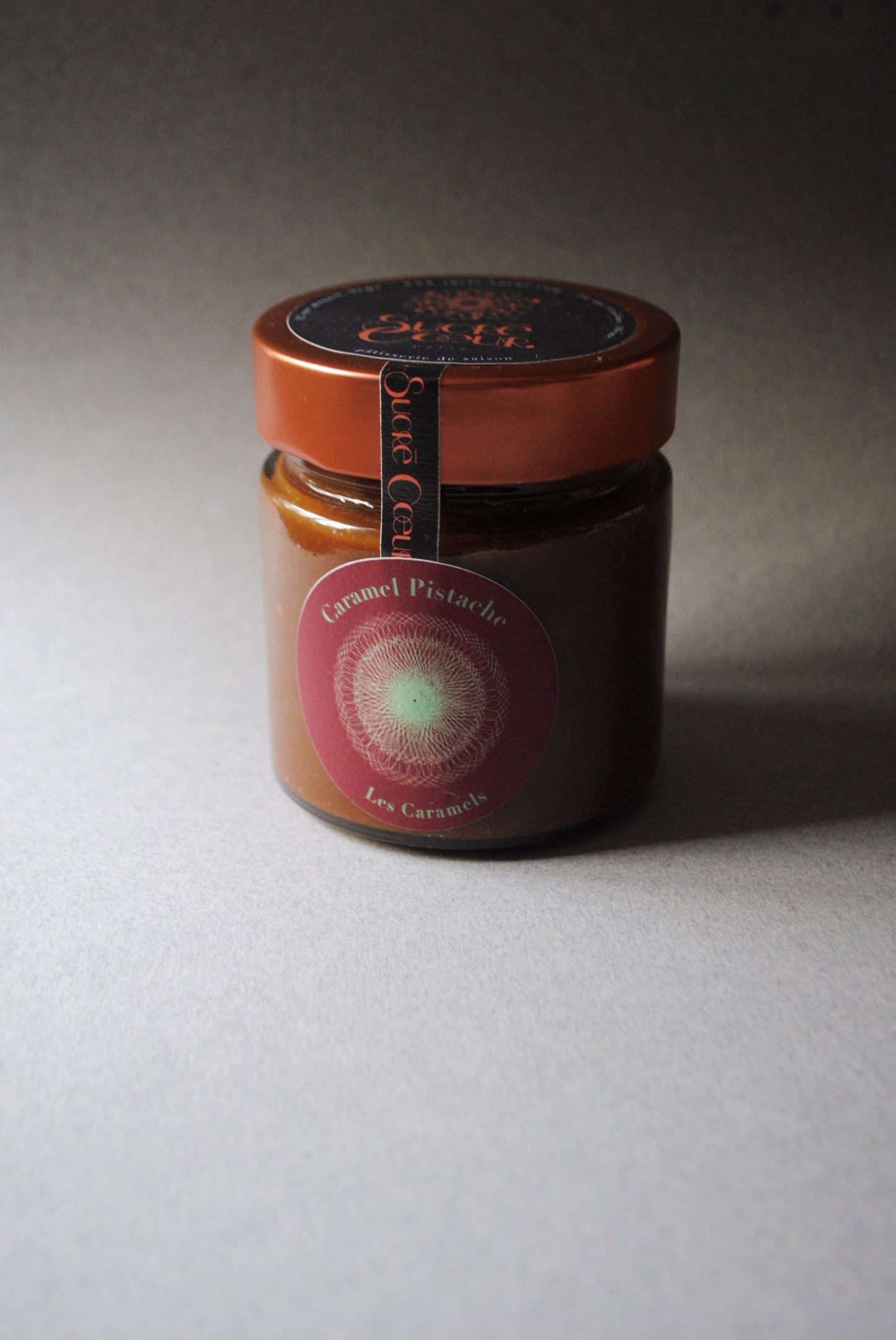 Caramel Pistache