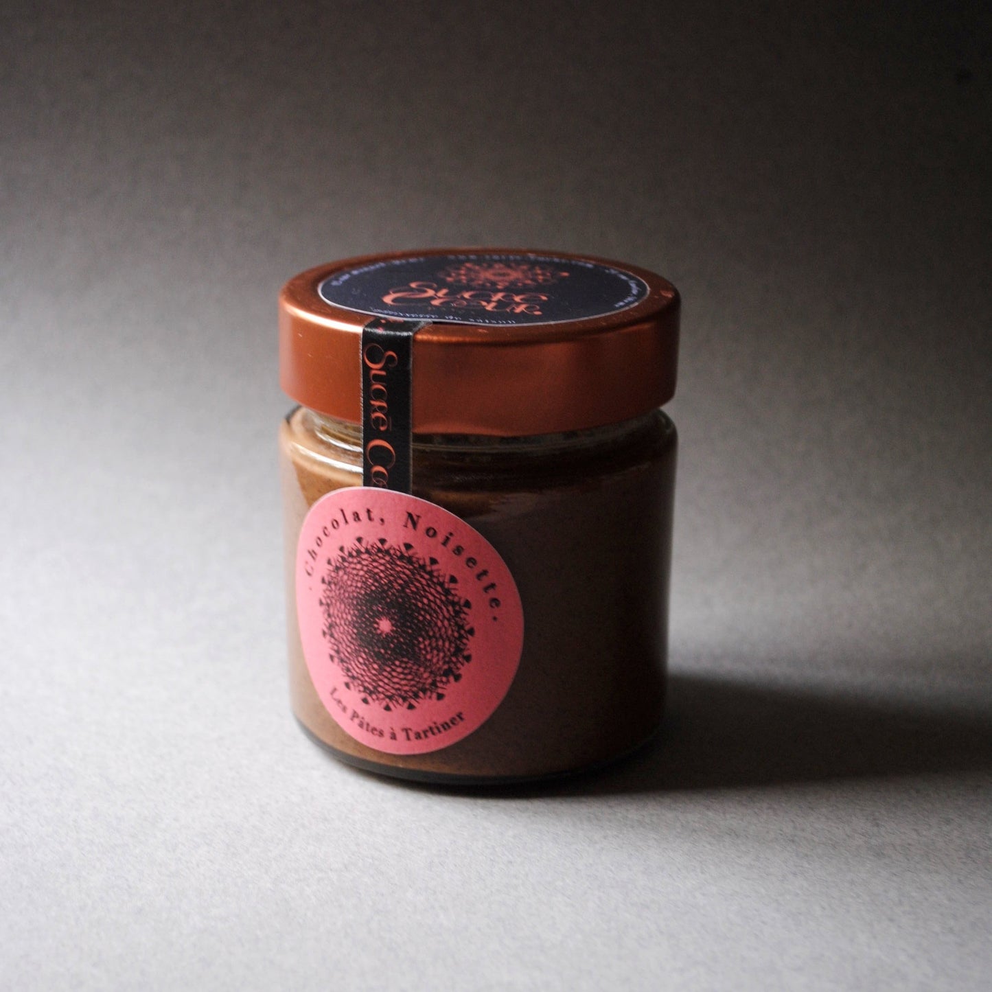 Pâte à tartiner chocolat-noisette