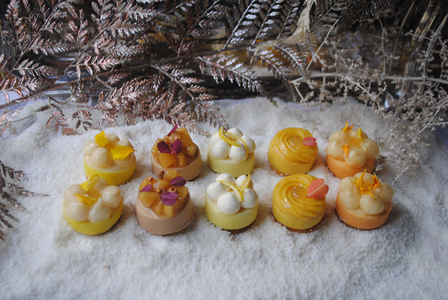 Plateau fruité: Miniatures