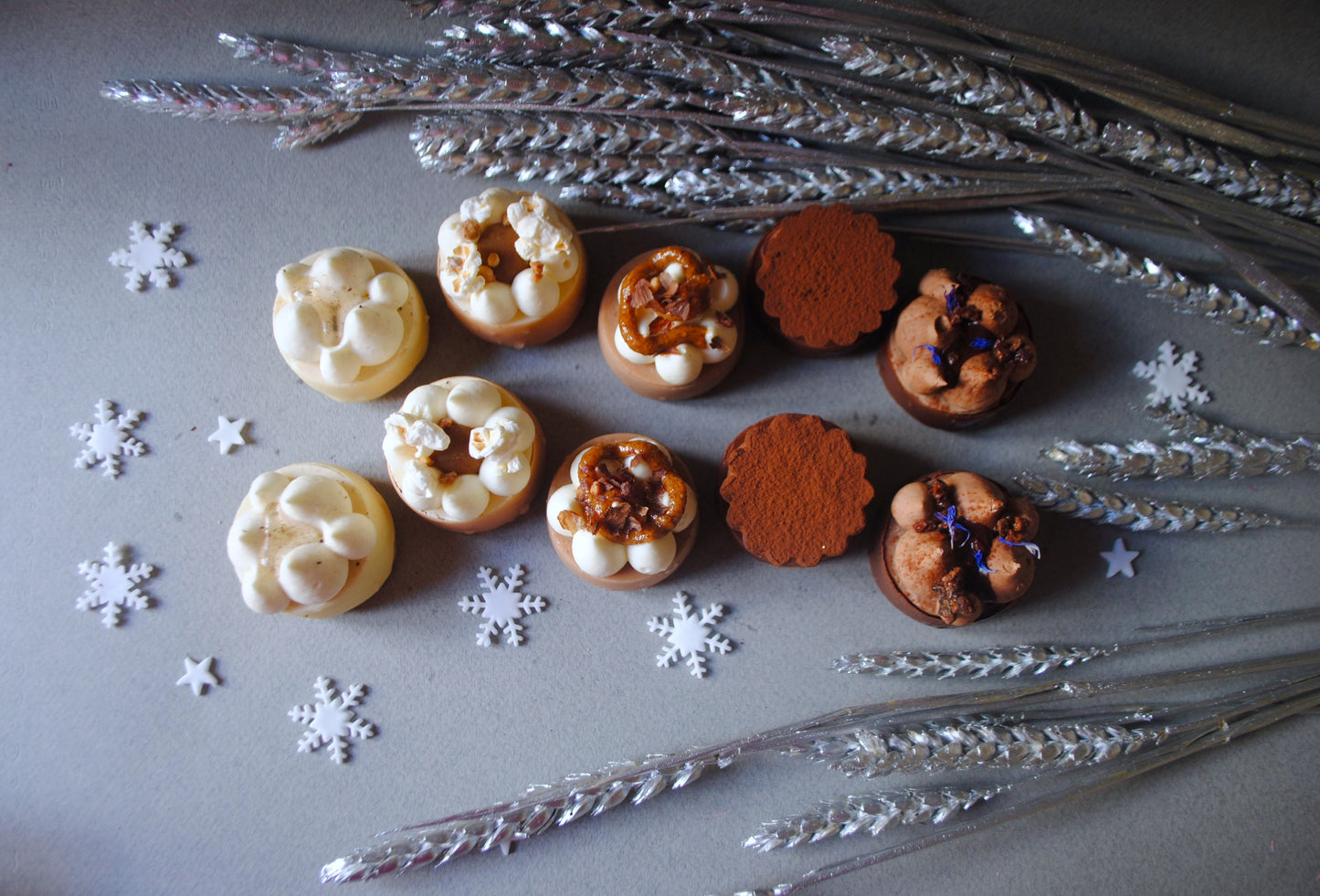 Miniatures gourmandes