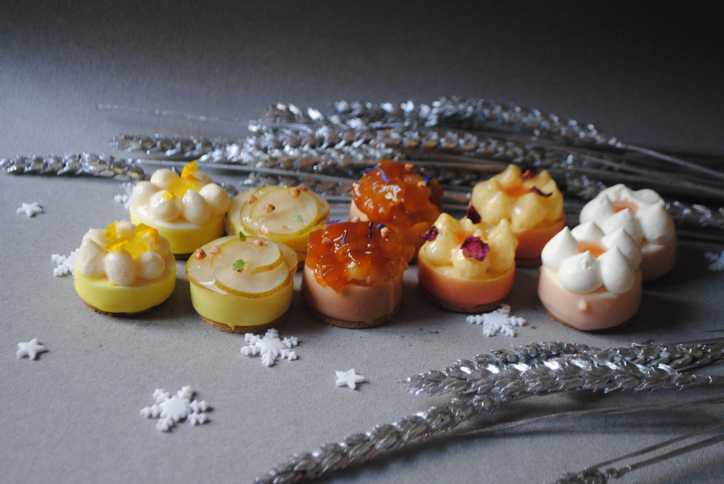Miniatures fruitées