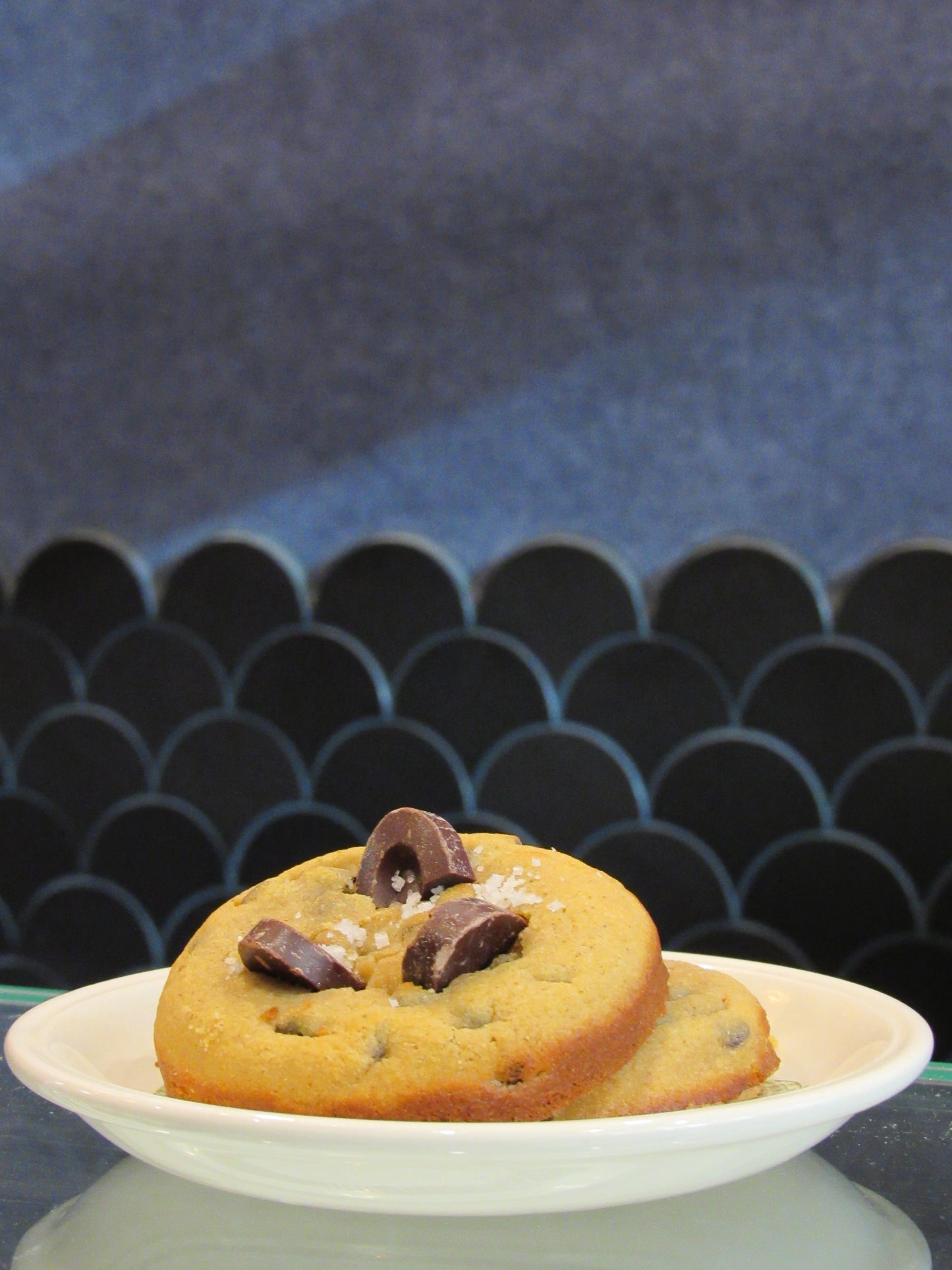Cookie Chocolat & Fleur de sel