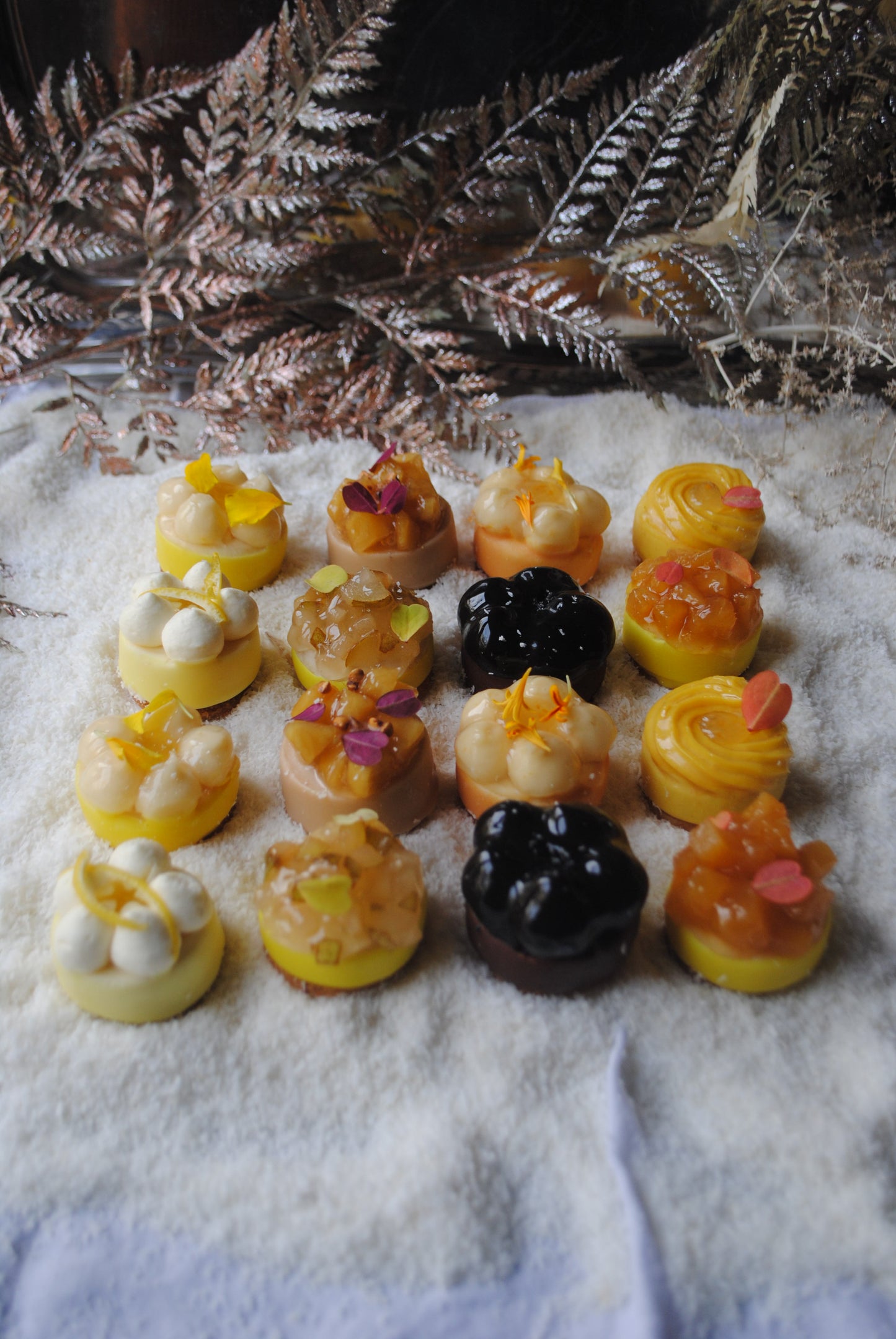 Plateau extra fruité: Miniatures