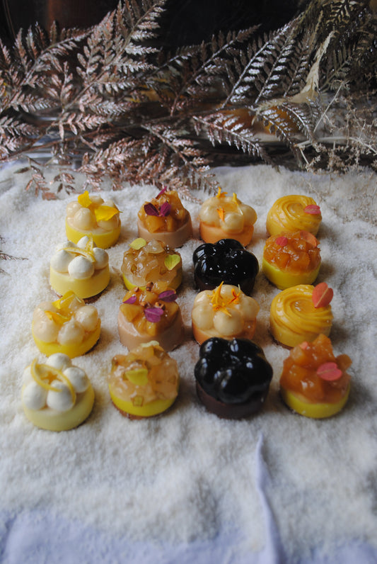 Plateau extra fruité: Miniatures